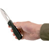 Нож BOKER LANCER BLACK BK01BO068
