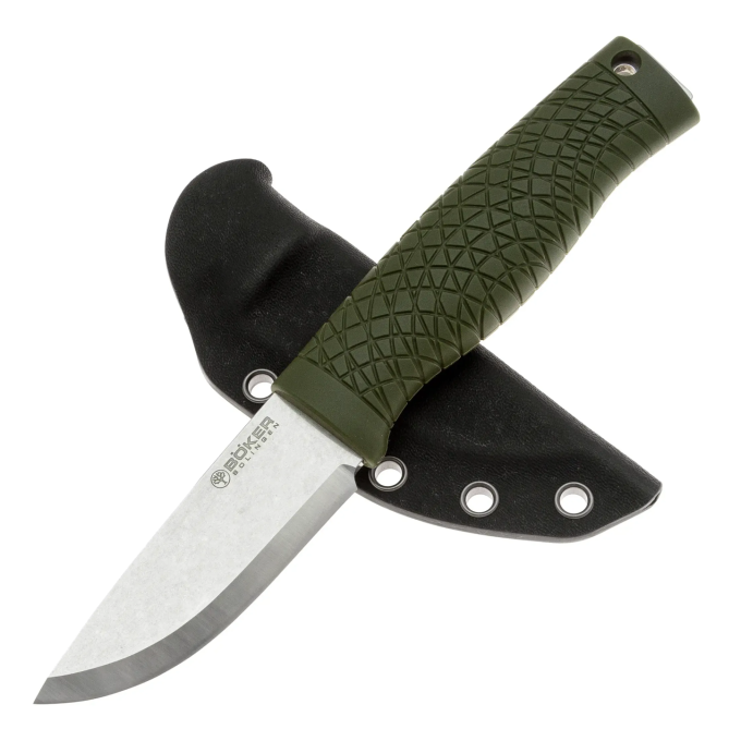 Туристический нож BOKER BRONCO MINI SCANDI 121518 BK121518